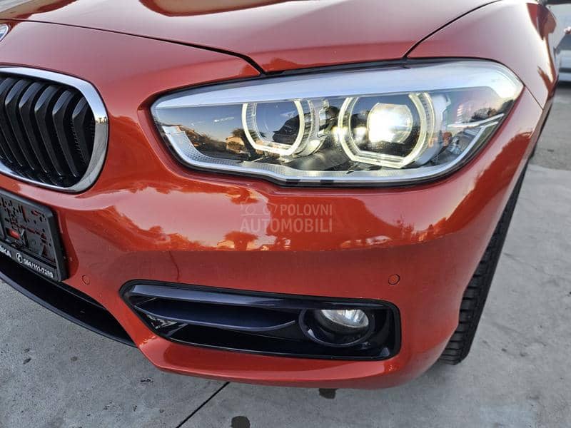 BMW 116 D XEN LED