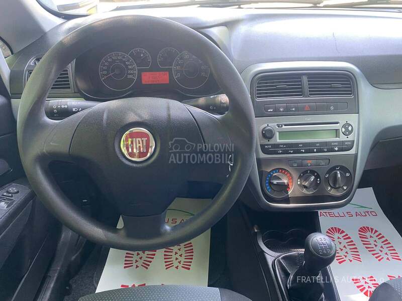Fiat Grande Punto 1.3MJT,ODLlCAN