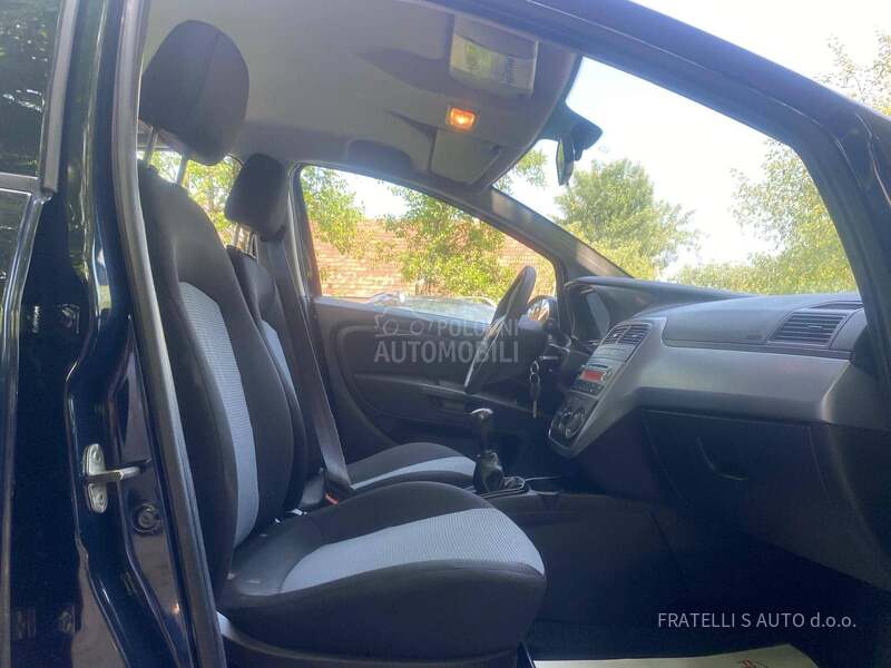 Fiat Grande Punto 1.3MJT,ODLlCAN
