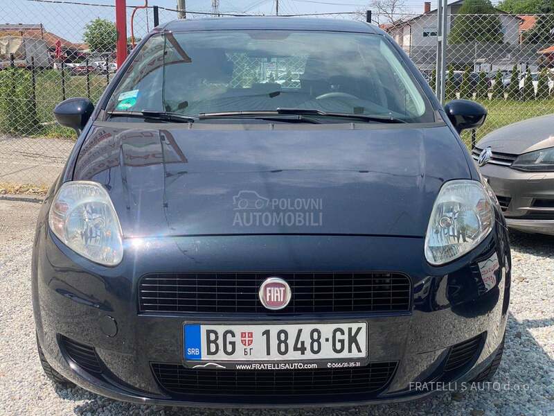 Fiat Grande Punto 1.3MJT,ODLlCAN