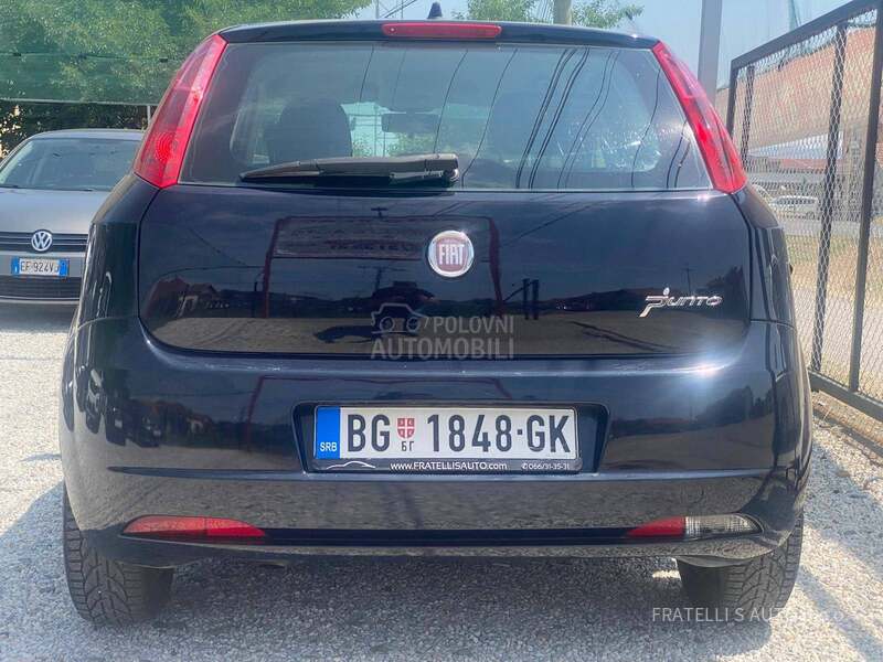 Fiat Grande Punto 1.3MJT,ODLlCAN