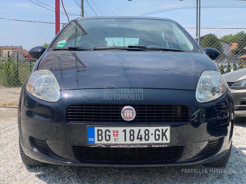 Fiat Grande Punto 1.3MJT,ODLlCAN