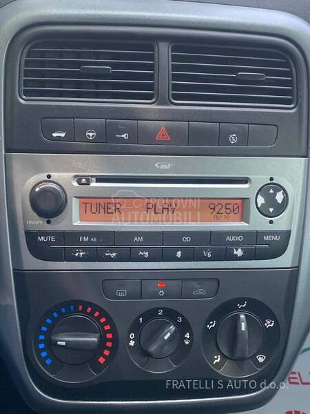 Fiat Grande Punto 1.3MJT,ODLlCAN