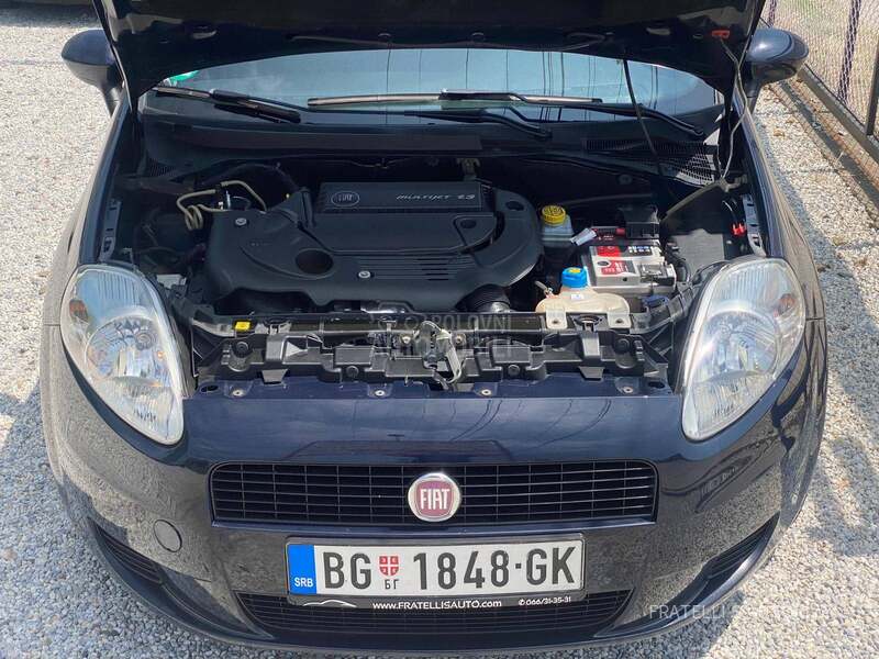 Fiat Grande Punto 1.3MJT,ODLlCAN