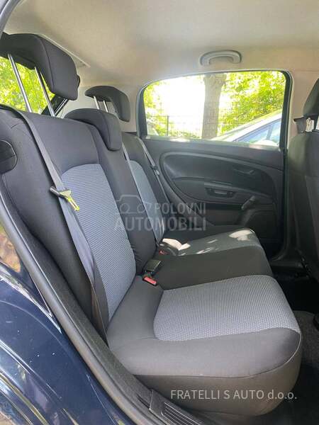 Fiat Grande Punto 1.3MJT,ODLlCAN