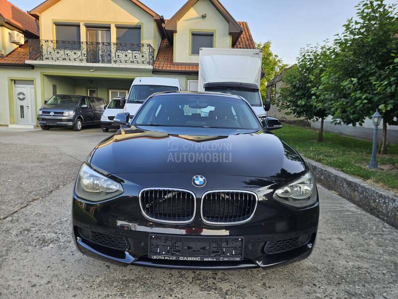 BMW 120 116d