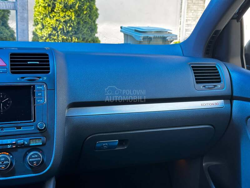 Volkswagen Golf 5 GTI Edition 30 CH