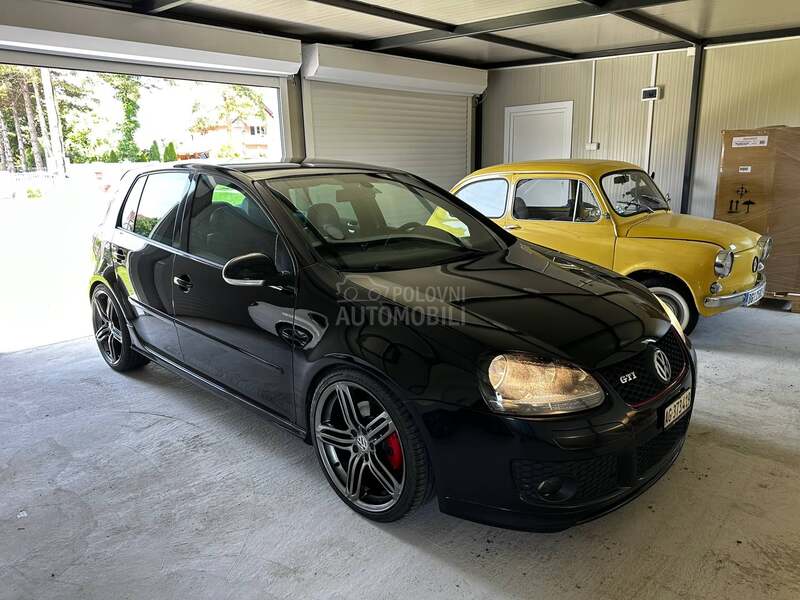 Volkswagen Golf 5 GTI Edition 30 CH