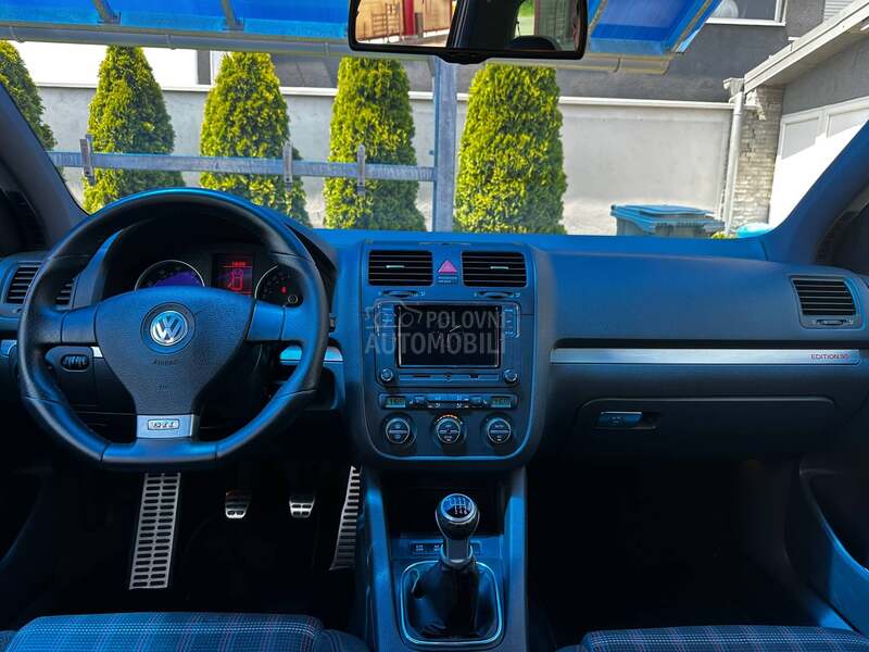 Volkswagen Golf 5 GTI Edition 30 CH