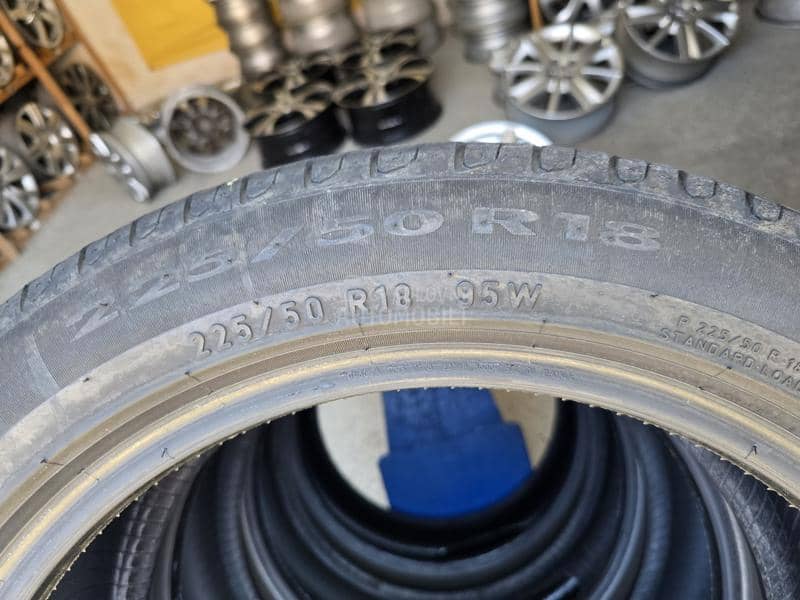 Pirelli 225/50 R18 Letnja
