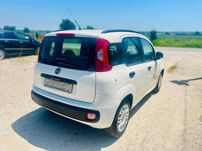 Fiat Panda 1.2