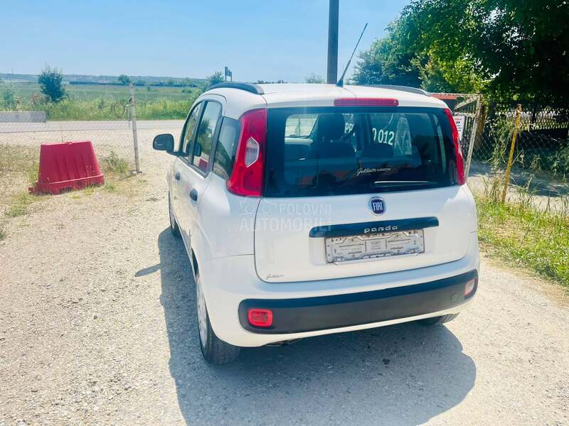Fiat Panda 1.2