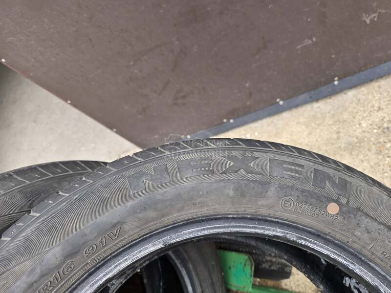 Nexen 205/55 R16 Letnja