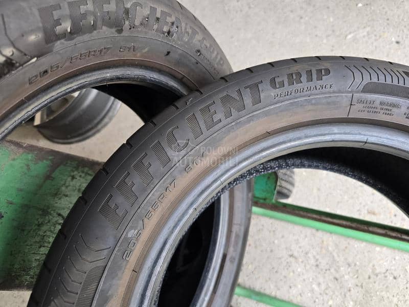 Goodyear 205/55 R17 Letnja