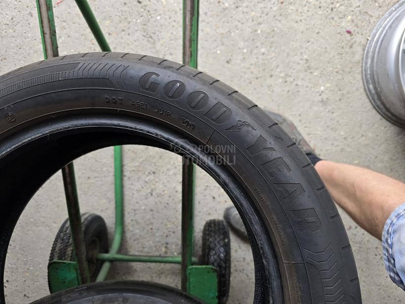 Goodyear 205/55 R17 Letnja