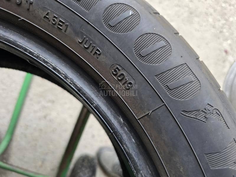 Goodyear 205/55 R17 Letnja