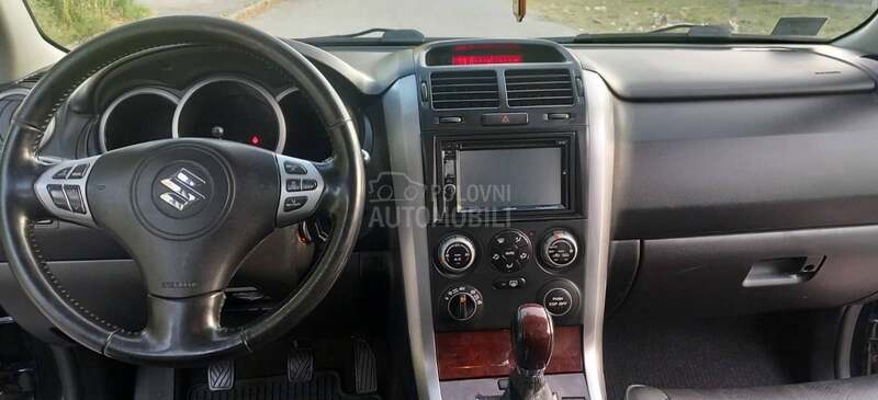 Suzuki Vitara Grand