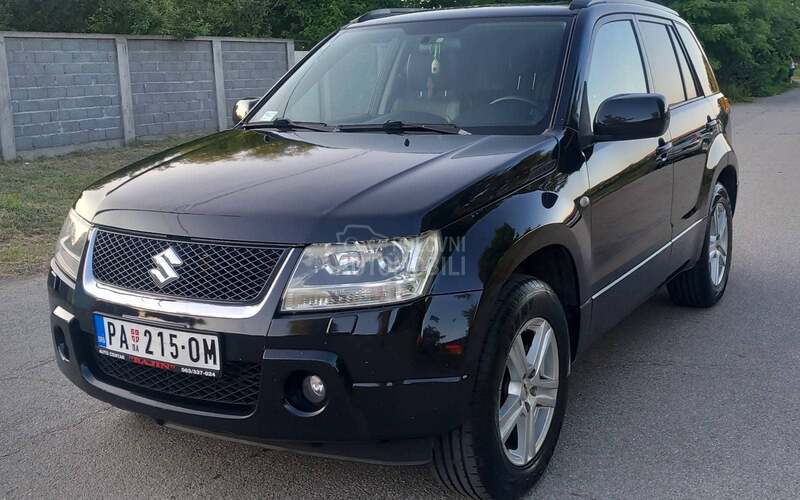 Suzuki Vitara Grand