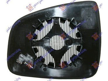 Staklo retrovizora za Dacia Sandero od 2016. do 2020. god.