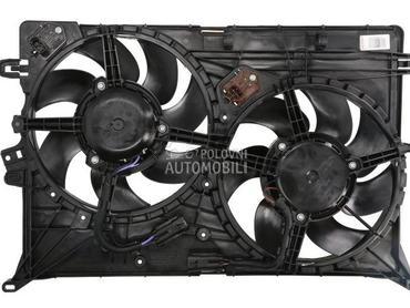 Ventilator za Fiat 500X od 2015. do 2019. god.