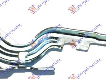 Makaze za haubu za Fiat Tipo