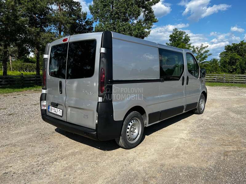 Renault Trafic 1.9 dci