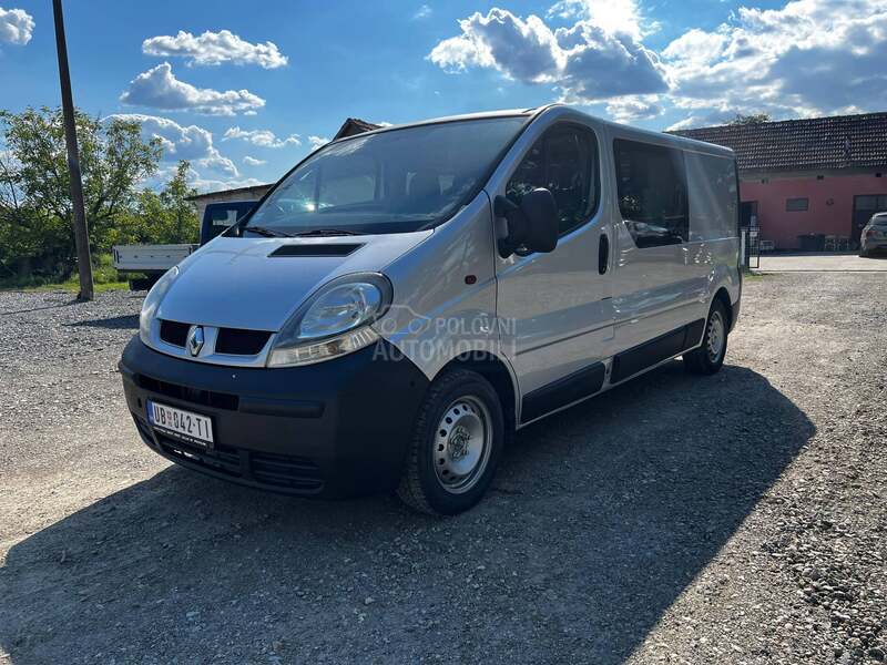 Renault Trafic 1.9 dci