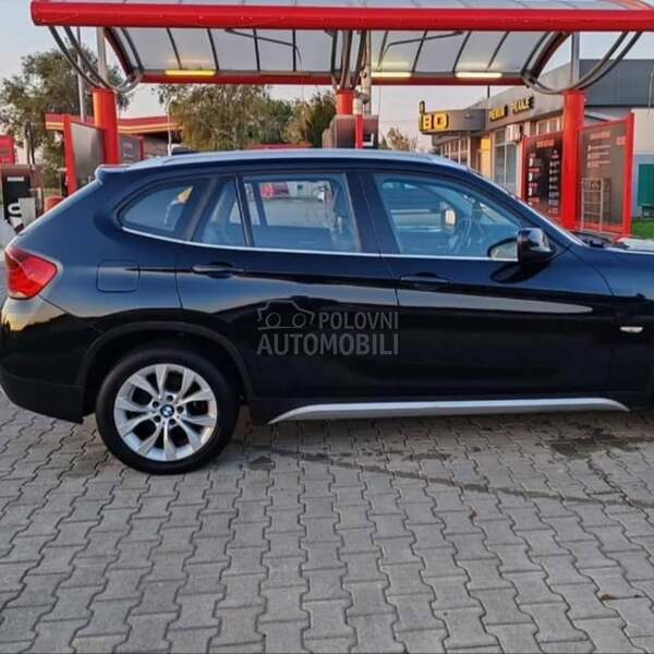BMW X1 X DRIVE BI TURBO