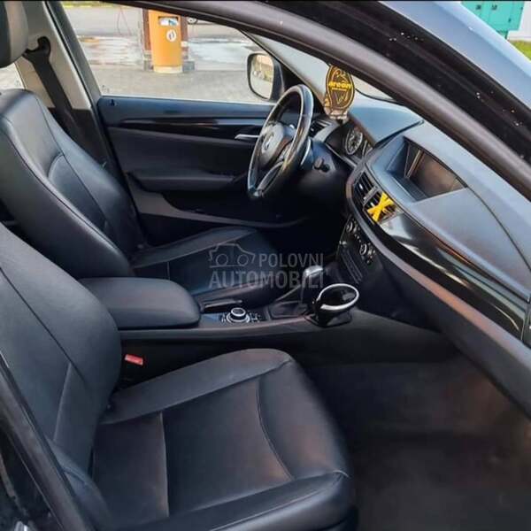 BMW X1 X DRIVE BI TURBO