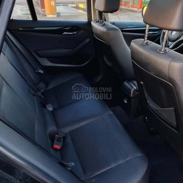 BMW X1 X DRIVE BI TURBO