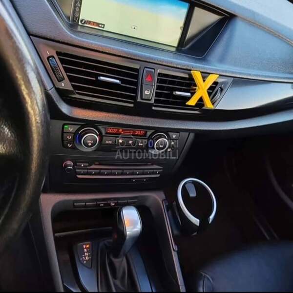 BMW X1 X DRIVE BI TURBO