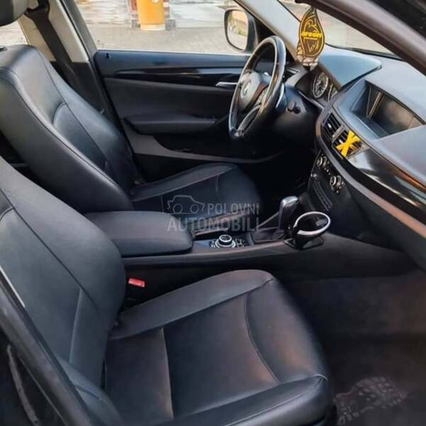 BMW X1 X DRIVE BI TURBO
