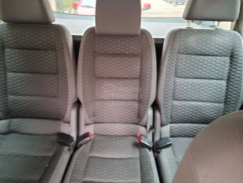 Volkswagen Touran 2.0 CNG