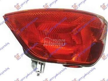 Maglenke za Renault Scenic