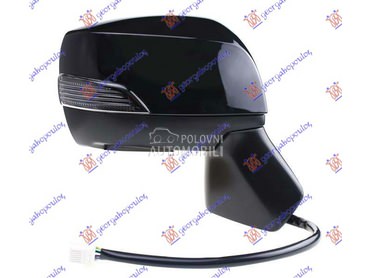 Retrovizor za Subaru Forester od 2015. do 2019. god.