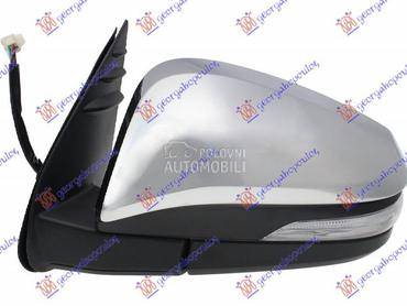 Retrovizor za Toyota Hilux od 2015. do 2020. god.
