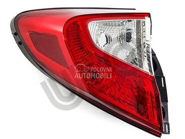 Stop svetla i stop lampe za Toyota C-HR od 2016. do 2019. god.