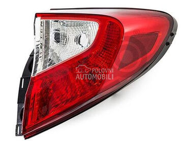 Stop svetla i stop lampe za Toyota C-HR od 2016. do 2019. god.
