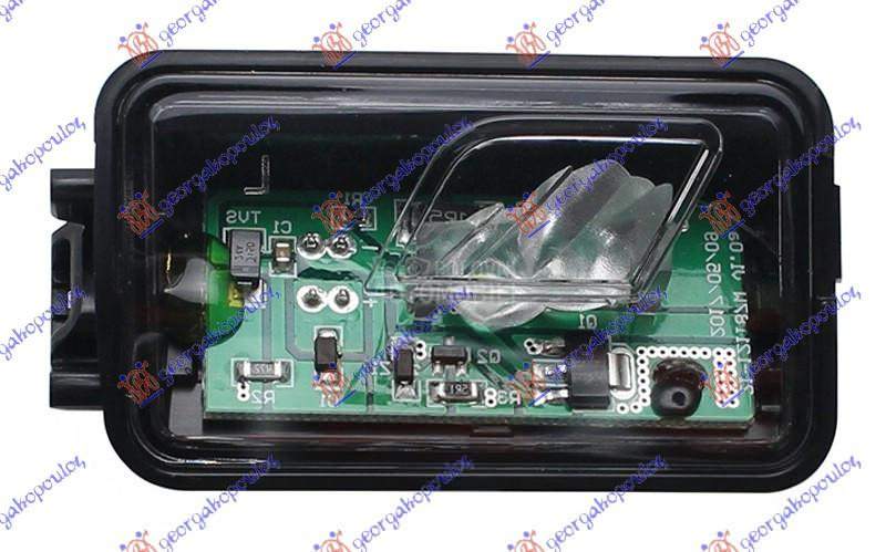 Svetlo u retrovizoru