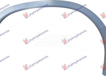 RUB za BMW X2 od 2017. do 2023. god.