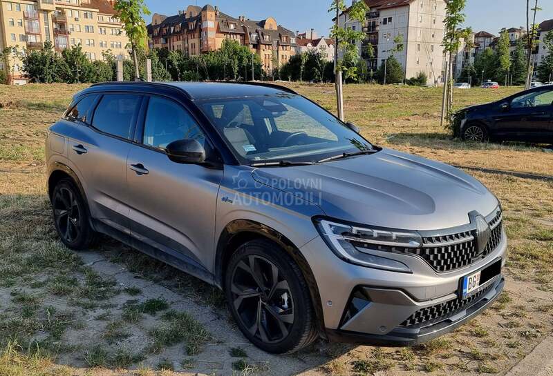 Renault Austral TECHNO ESPRIT ALPINE