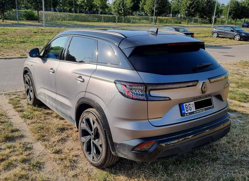 Renault Austral TECHNO ESPRIT ALPINE
