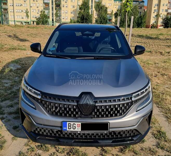 Renault Austral TECHNO ESPRIT ALPINE