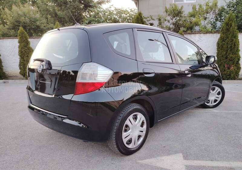 Honda Jazz 1.4