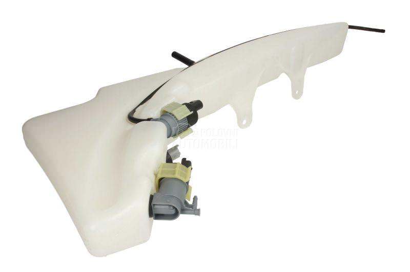 Posuda tecnosti za brisace