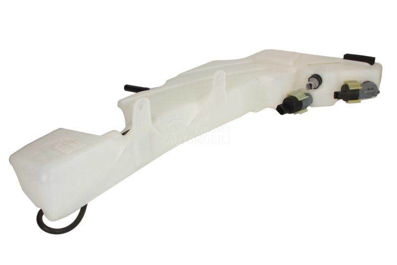 Posuda tecnosti za brisace