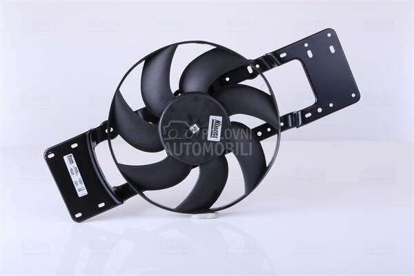 Ventilator