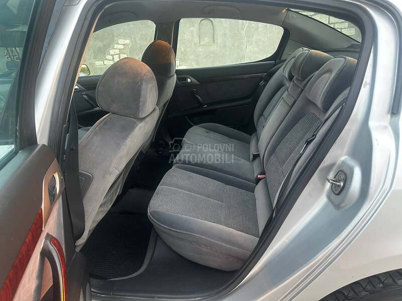 Peugeot 407 2.0HDI