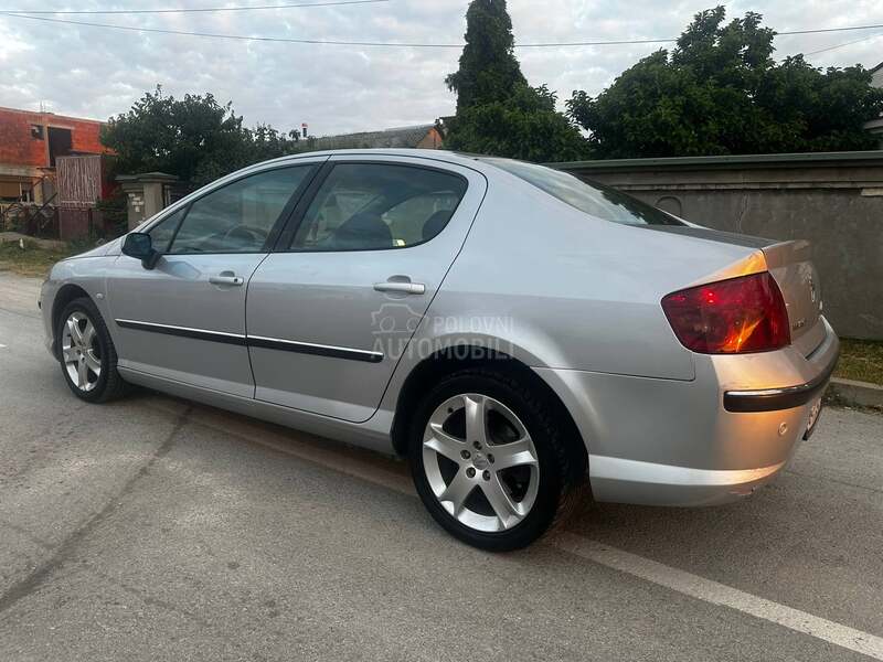 Peugeot 407 2.0HDI