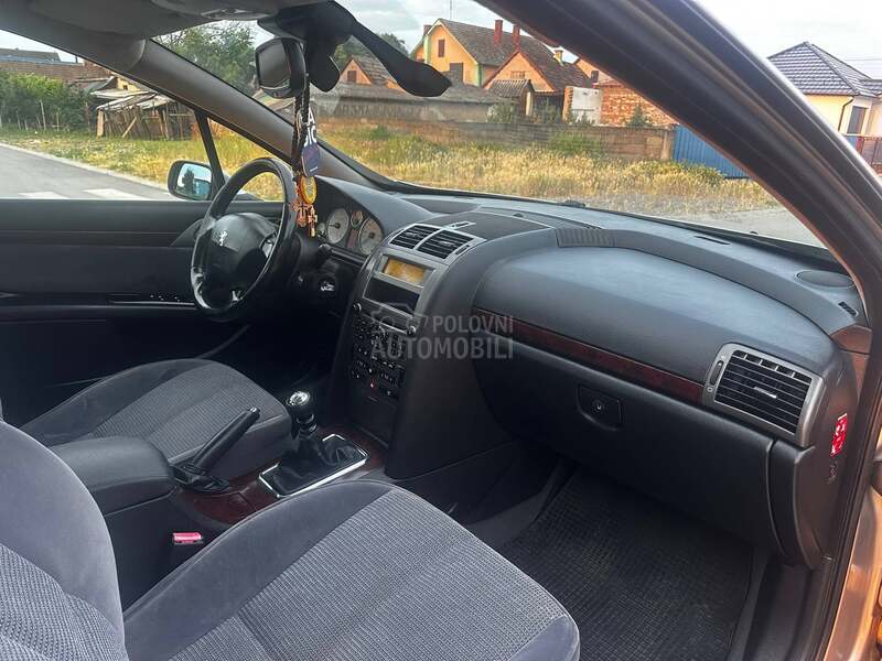 Peugeot 407 2.0HDI